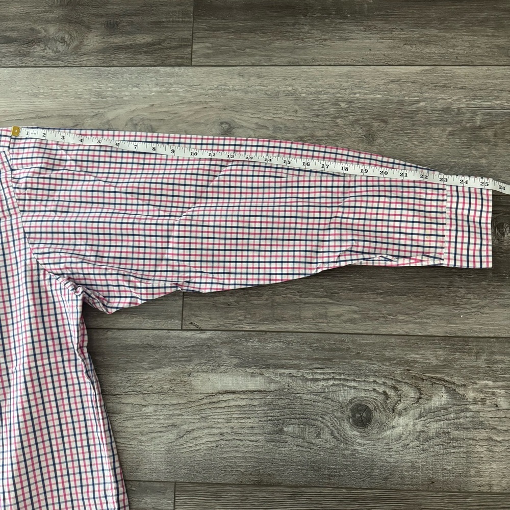 Ralph Lauren men’s button down shirt large 16 1/2 - Picture 5 of 5